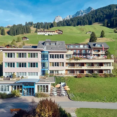 Ferien- Und Alpina Adelboden