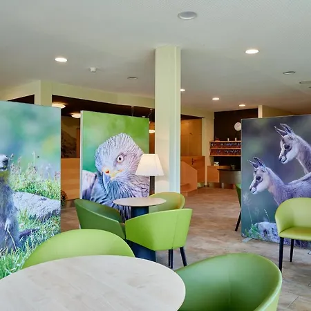 Hotel Ferien- Und Alpina 3*