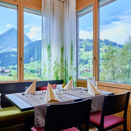 Ferien- Und Alpina 3* Adelboden