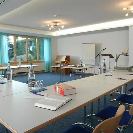 Ferien- Und Alpina Hotel Adelboden