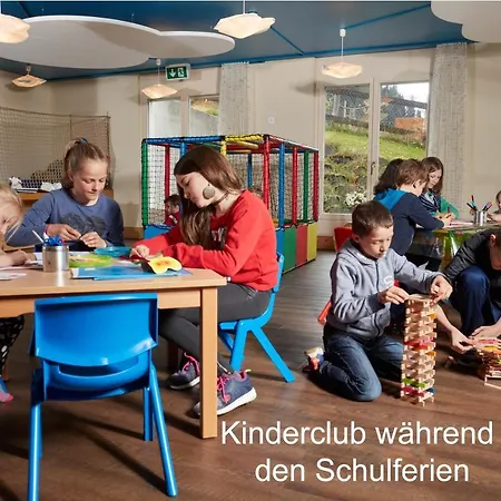 Ferien- Und Alpina Hotel