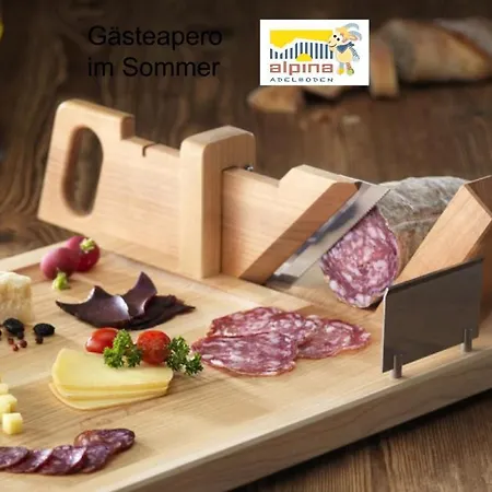 Ferien- Und Familienhotel Alpina