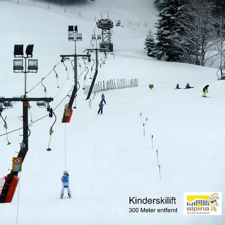 Ferien- Und Familienhotel Alpina