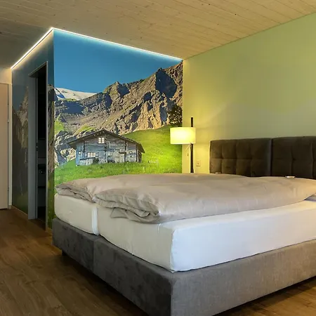 Ferien- Und Alpina Adelboden