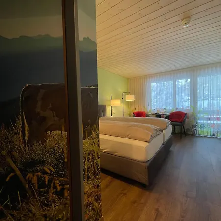 Ferien- Und Alpina 3*