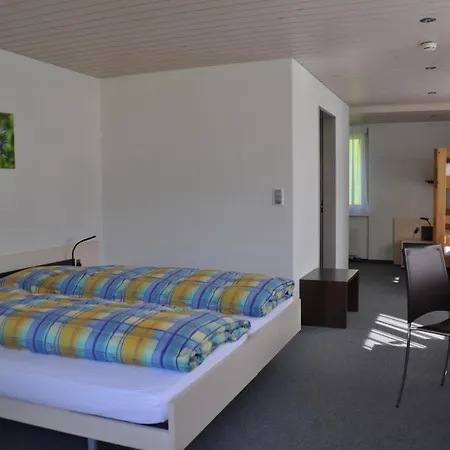 Hotell Ferien- Und Familienhotel Alpina