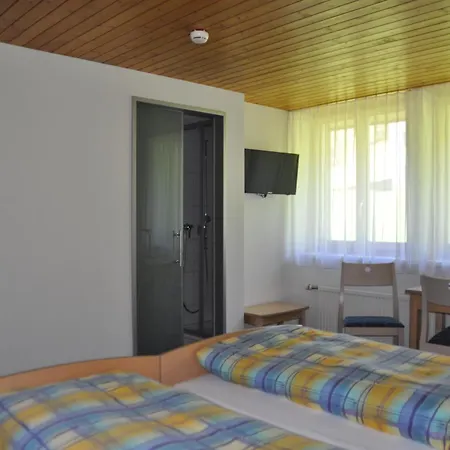 Ferien- Und Alpina Hotel