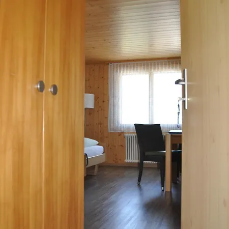 Hotell Ferien- Und Familienhotel Alpina Adelboden