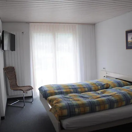Ferien- Und Familienhotel Alpina Hotell Adelboden