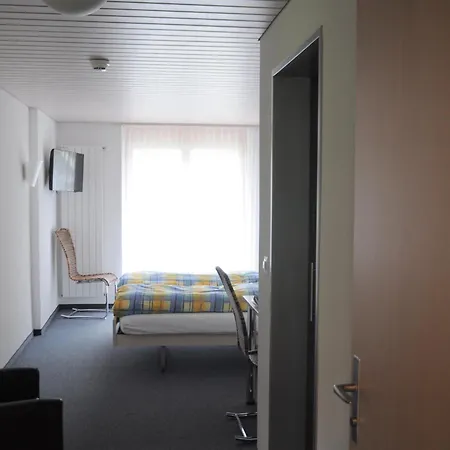 Ferien- Und Familienhotel Alpina Adelboden
