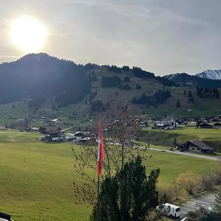 Отель Ferien- Und Alpina 3*