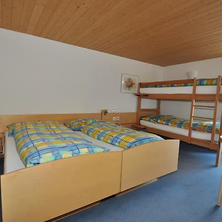 Ferien- Und Familienhotel Alpina 3*