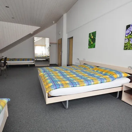 Hotel Ferien- Und Alpina