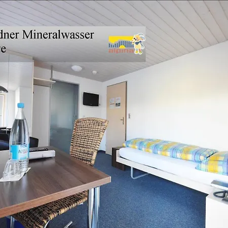 Ferien- Und Familienhotel Alpina