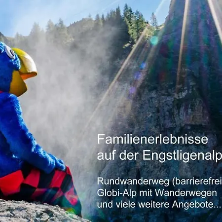 Ferien- Und Alpina Adelboden