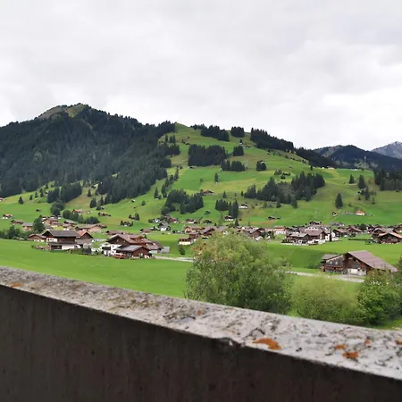 Ferien- Und Alpina Hotel