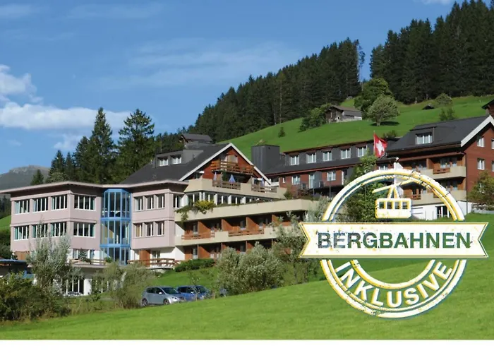 Ferien- Und Alpina 3*