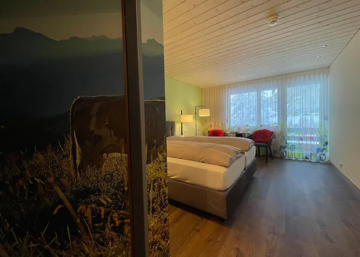 Ferien- Und Alpina 3*